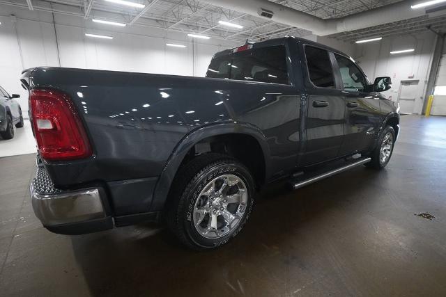 2025 Ram 1500 Big Horn Crew Cab 4x4 6'4" Box
