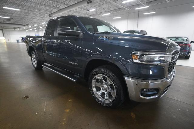 2025 Ram 1500 Big Horn Crew Cab 4x4 6'4" Box