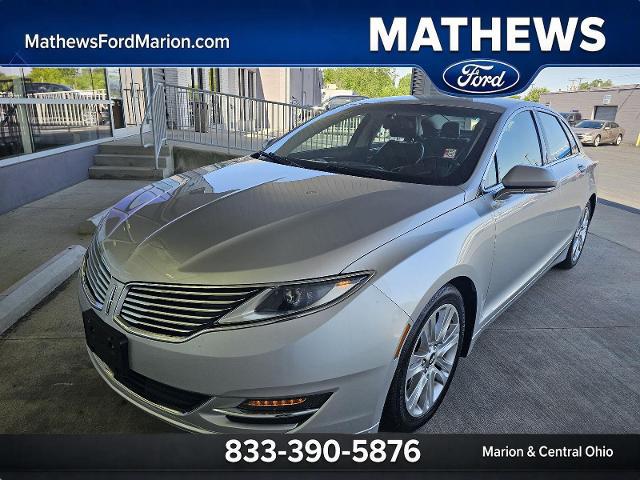 2016 Lincoln MKZ Hybrid Base for sale near Marion, OH