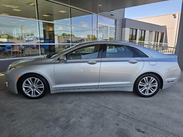 2016 Lincoln MKZ Hybrid Base