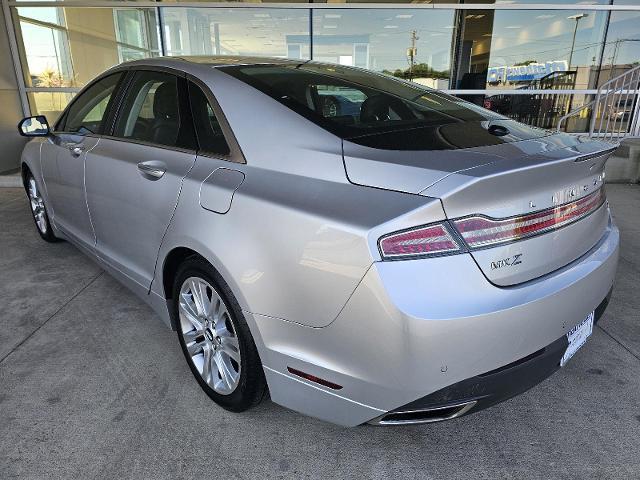 2016 Lincoln MKZ Hybrid Base