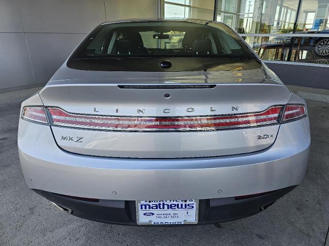 2016 Lincoln MKZ Hybrid Base