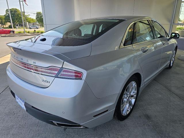 2016 Lincoln MKZ Hybrid Base