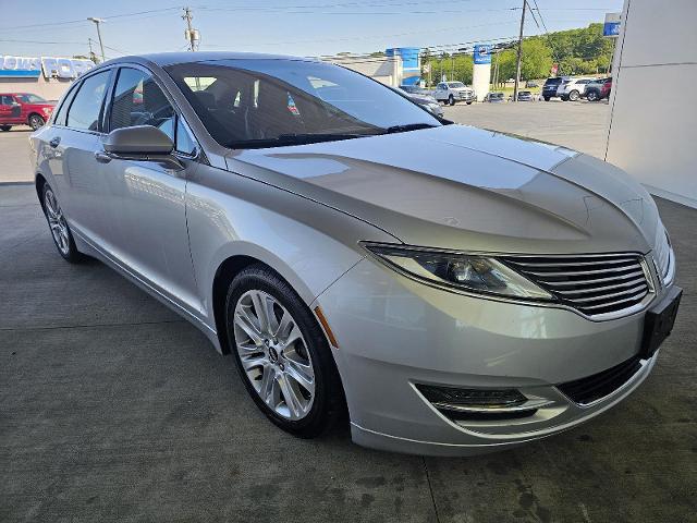 2016 Lincoln MKZ Hybrid Base