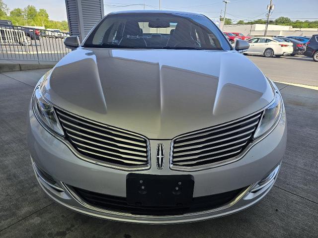 2016 Lincoln MKZ Hybrid Base