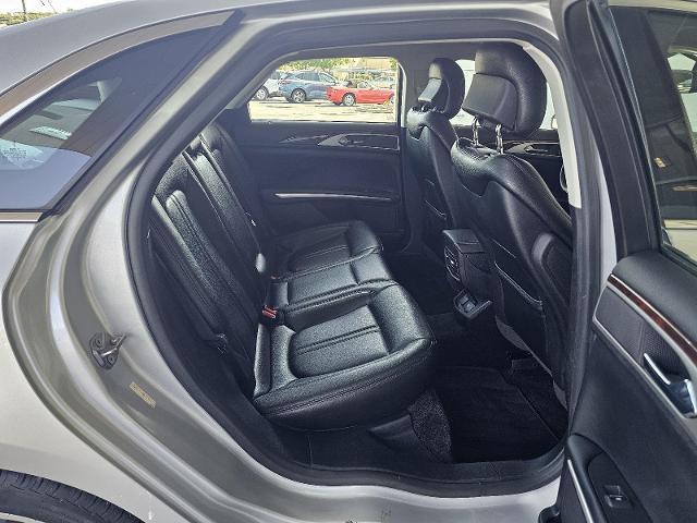 2016 Lincoln MKZ Hybrid Base