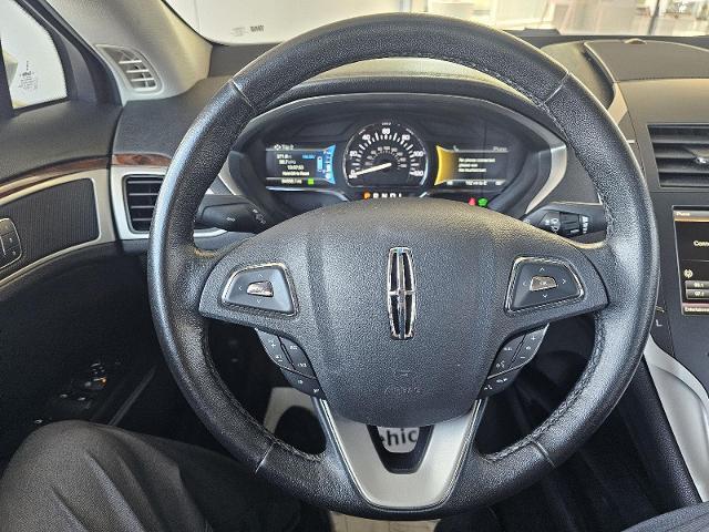 2016 Lincoln MKZ Hybrid Base