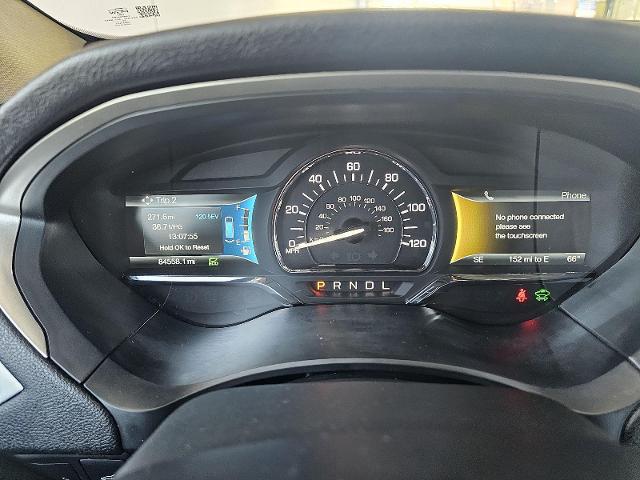 2016 Lincoln MKZ Hybrid Base