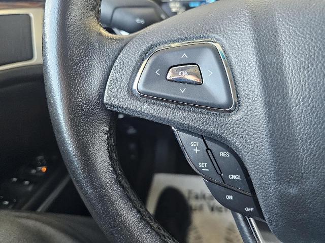 2016 Lincoln MKZ Hybrid Base