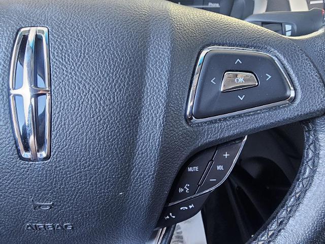 2016 Lincoln MKZ Hybrid Base