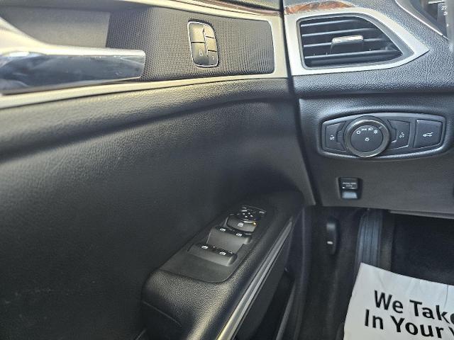 2016 Lincoln MKZ Hybrid Base