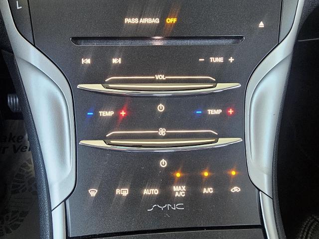 2016 Lincoln MKZ Hybrid Base