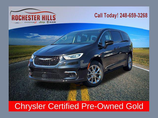 2023 Chrysler Pacifica Touring L AWD for sale in Rochester Hills, MI