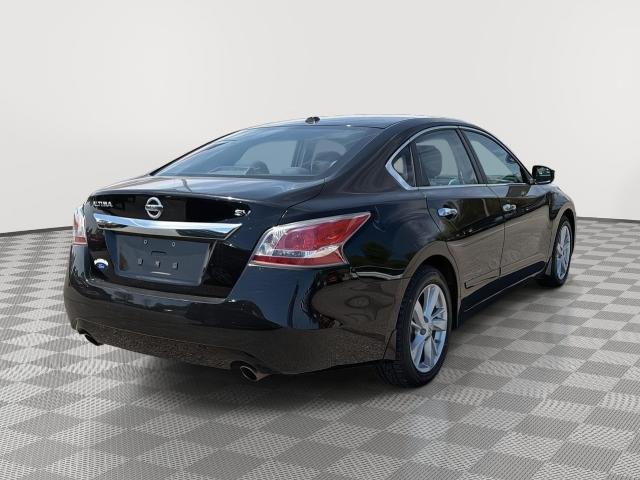 2015 Nissan Altima 2.5 SV
