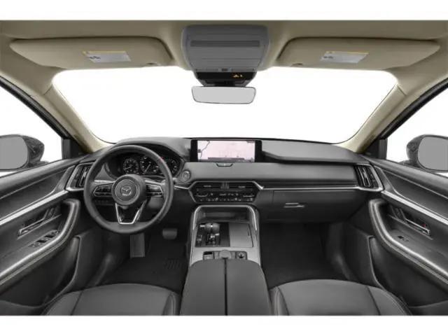 2026 Mazda CX-70 3.3 Turbo Premium