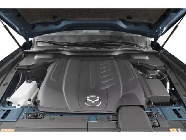 2026 Mazda CX-70 3.3 Turbo Premium