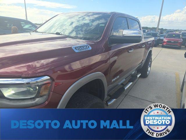 2019 Ram 1500 Laramie Crew Cab 4x4 5'7" Box for sale in Arcadia, FL