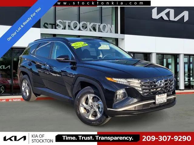 2023 Hyundai Tucson SEL for sale in Stockton, CA