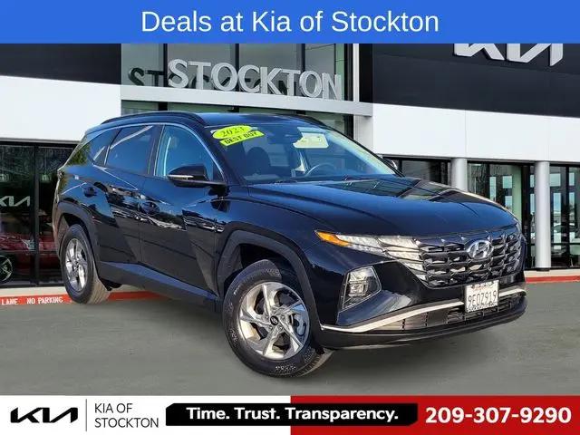 2023 Hyundai Tucson SEL for sale in Stockton, CA