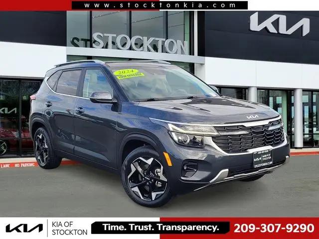 2024 Kia Seltos EX for sale in Stockton, CA