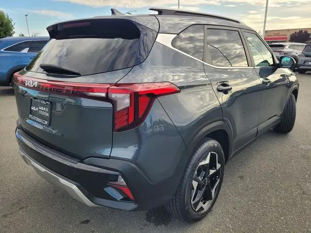 2024 Kia Seltos EX