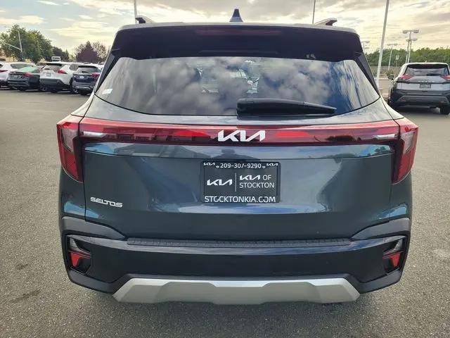 2024 Kia Seltos EX