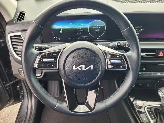 2024 Kia Seltos EX