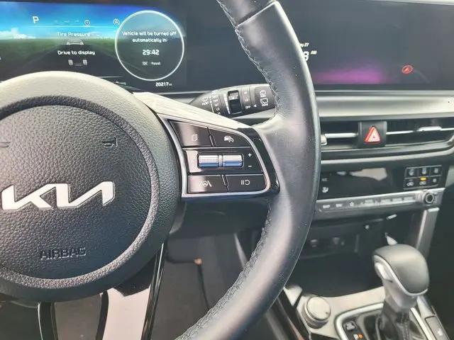 2024 Kia Seltos EX
