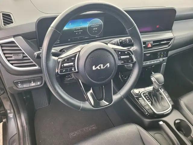 2024 Kia Seltos EX