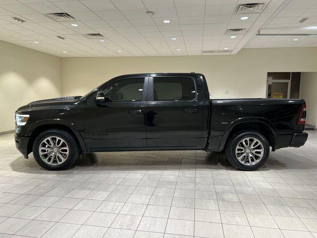 2019 Ram 1500 Laramie Crew Cab 4x2 5'7" Box
