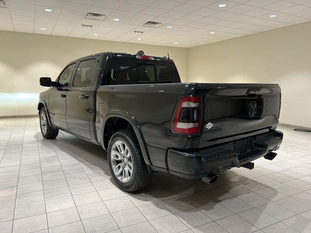 2019 Ram 1500 Laramie Crew Cab 4x2 5'7" Box