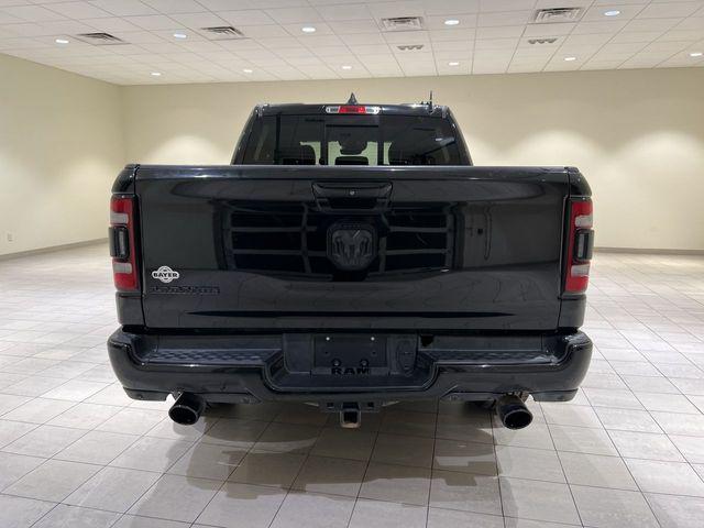 2019 Ram 1500 Laramie Crew Cab 4x2 5'7" Box