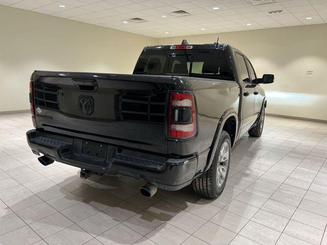 2019 Ram 1500 Laramie Crew Cab 4x2 5'7" Box