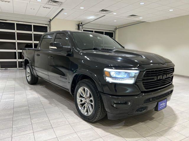 2019 Ram 1500 Laramie Crew Cab 4x2 5'7" Box