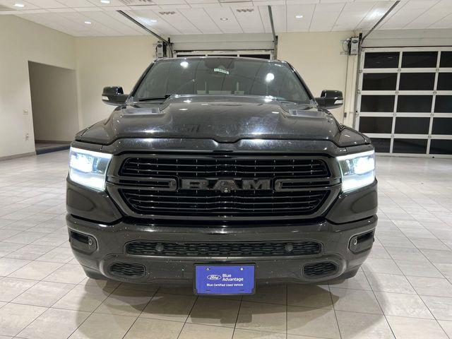 2019 Ram 1500 Laramie Crew Cab 4x2 5'7" Box