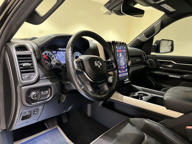 2019 Ram 1500 Laramie Crew Cab 4x2 5'7" Box