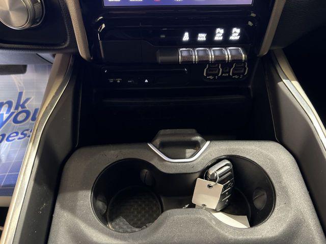 2019 Ram 1500 Laramie Crew Cab 4x2 5'7" Box