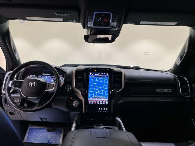 2019 Ram 1500 Laramie Crew Cab 4x2 5'7" Box