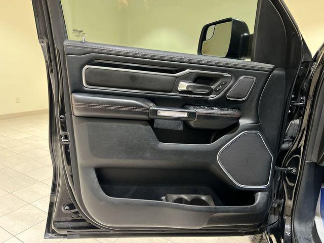 2019 Ram 1500 Laramie Crew Cab 4x2 5'7" Box