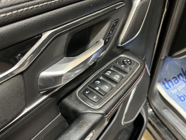 2019 Ram 1500 Laramie Crew Cab 4x2 5'7" Box