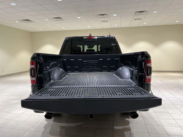 2019 Ram 1500 Laramie Crew Cab 4x2 5'7" Box