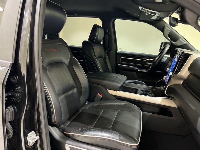 2019 Ram 1500 Laramie Crew Cab 4x2 5'7" Box
