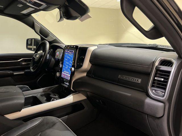2019 Ram 1500 Laramie Crew Cab 4x2 5'7" Box