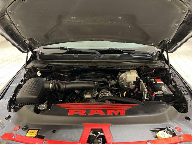 2019 Ram 1500 Laramie Crew Cab 4x2 5'7" Box