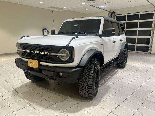 2022 Ford Bronco Wildtrak for sale in Comanche, TX