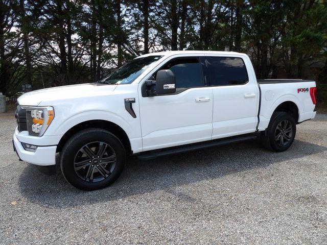 2022 Ford F-150 XLT 2022 Ford F-150 XLT