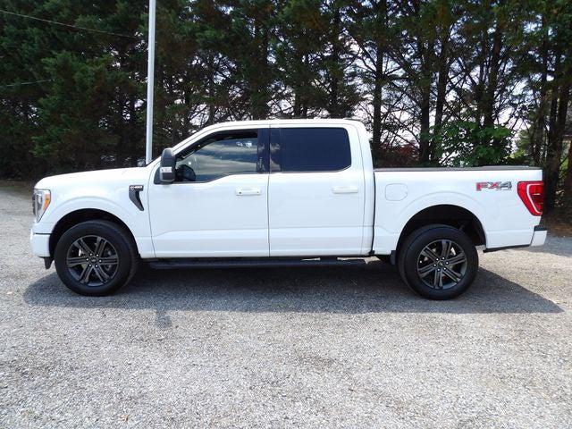 2022 Ford F-150 XLT 2022 Ford F-150 XLT