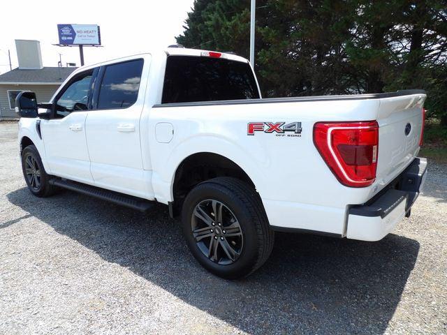 2022 Ford F-150 XLT 2022 Ford F-150 XLT