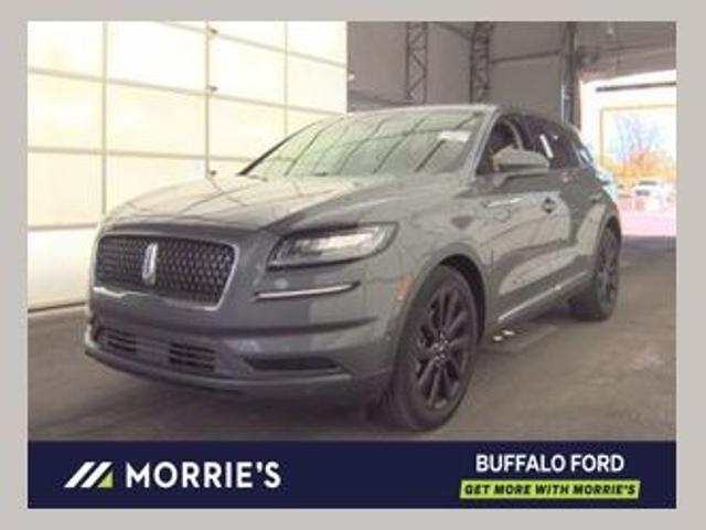 2023 Lincoln Nautilus Reserve for sale in Buffalo, MN