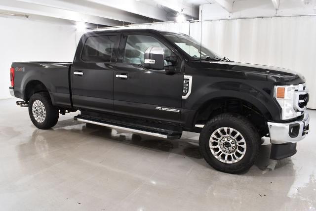 2022 Ford F-350 LARIAT